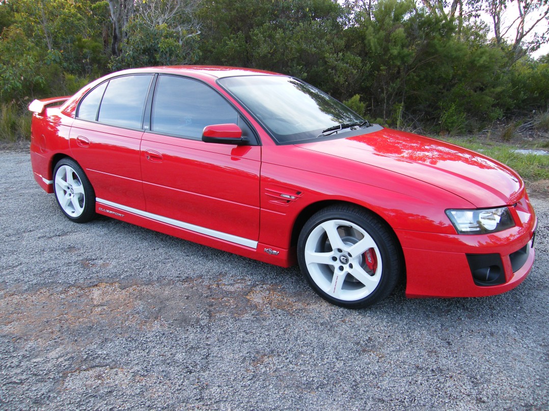 2006 Holden Special Vehicles CLUBSPORT HRT EDITION