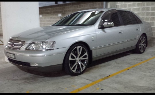 2006 Ford LTD