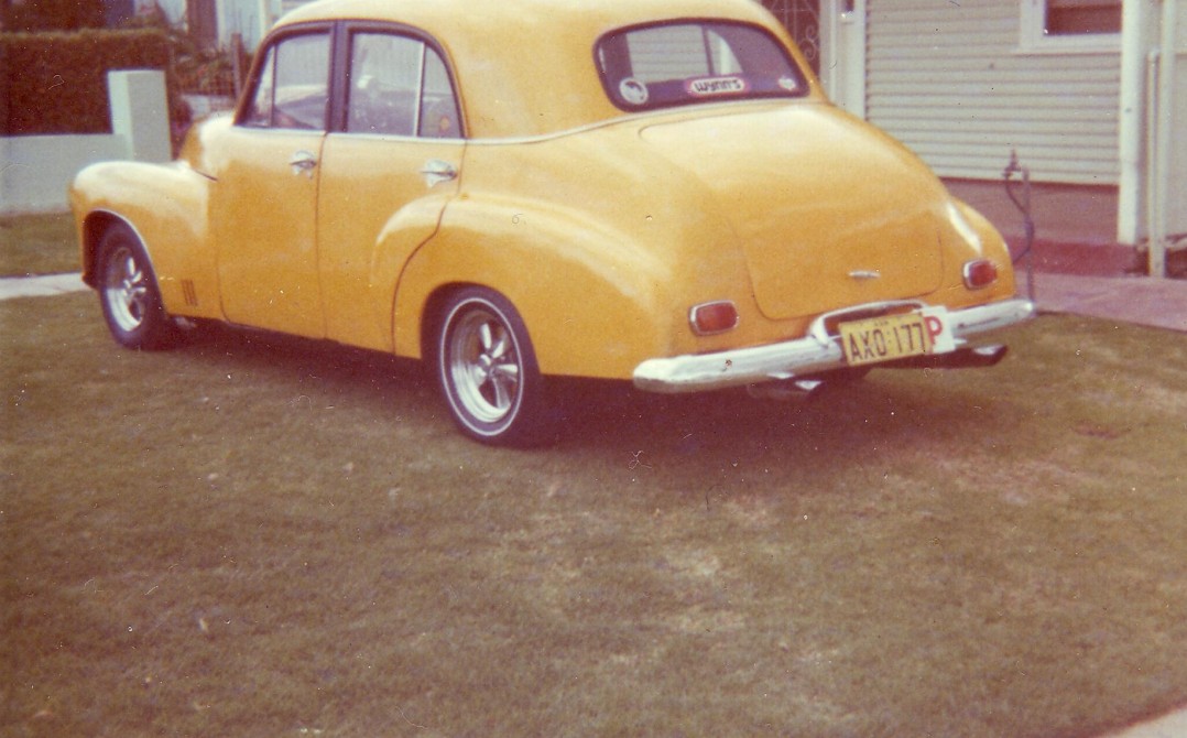 1956 Holden FJ