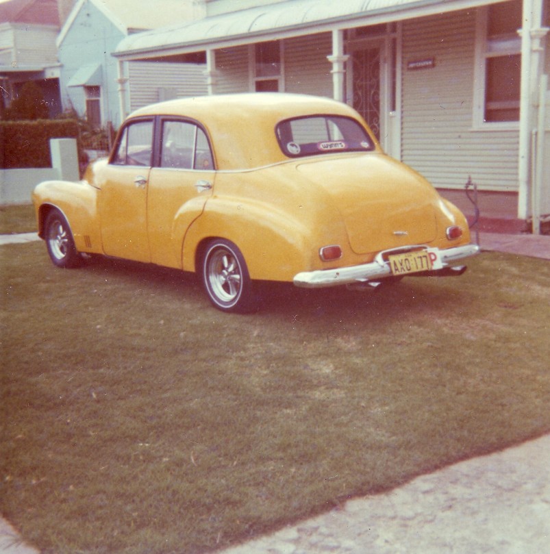 1956 Holden FJ
