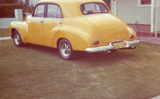 1956 Holden FJ
