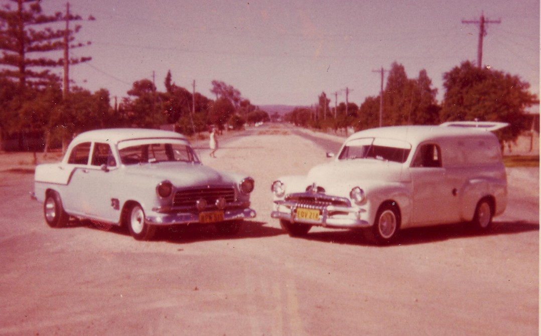 1958 Holden FC