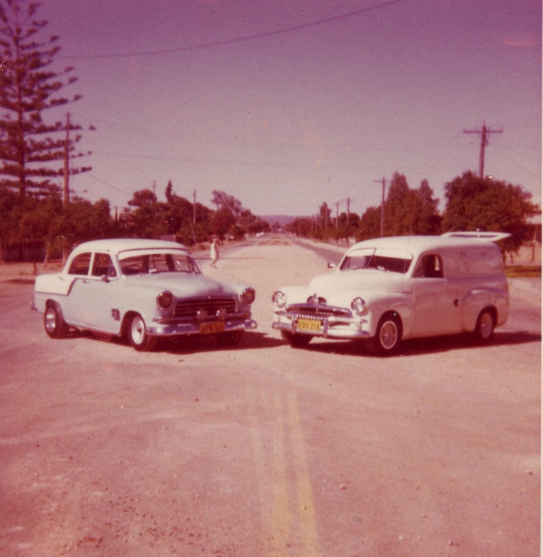 1958 Holden FC