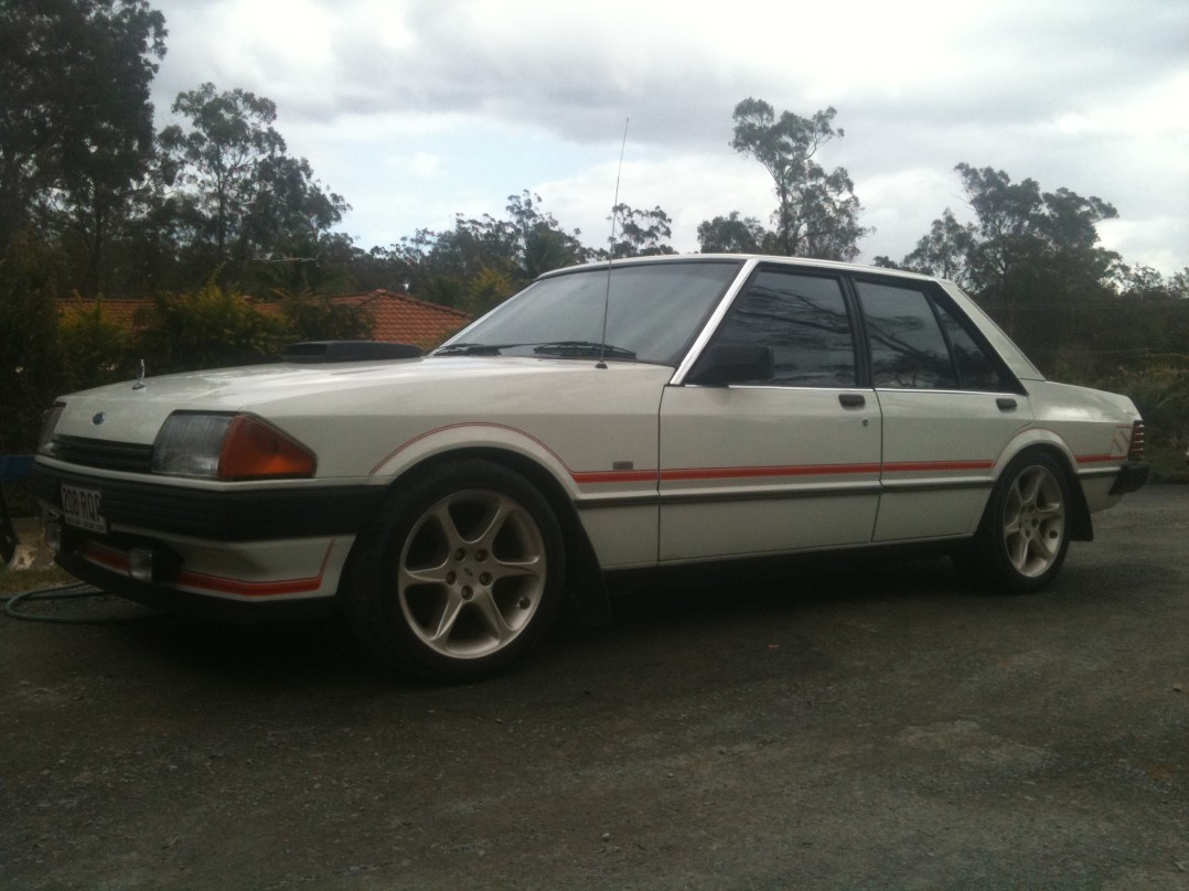 1983 Ford FALCON