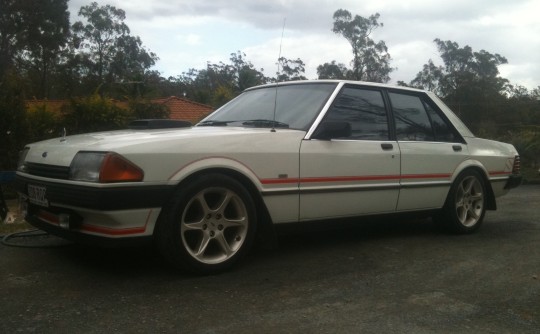 1983 Ford FALCON