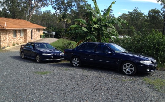 1998 Ford Fairlane By Tickford