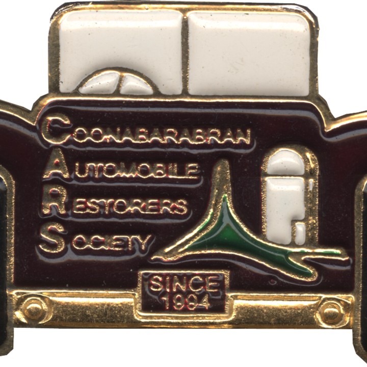 Coonabarabran Automobile Restorers Society inc.