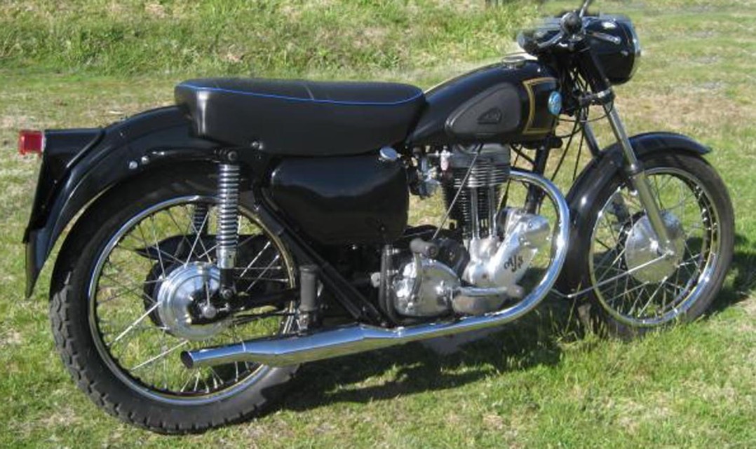 1954 AJS 16S