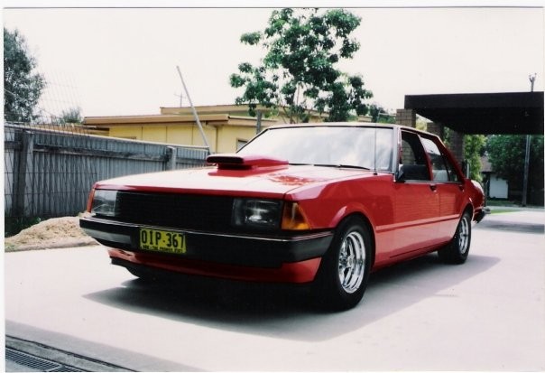 1979 Ford FALCON S-pack