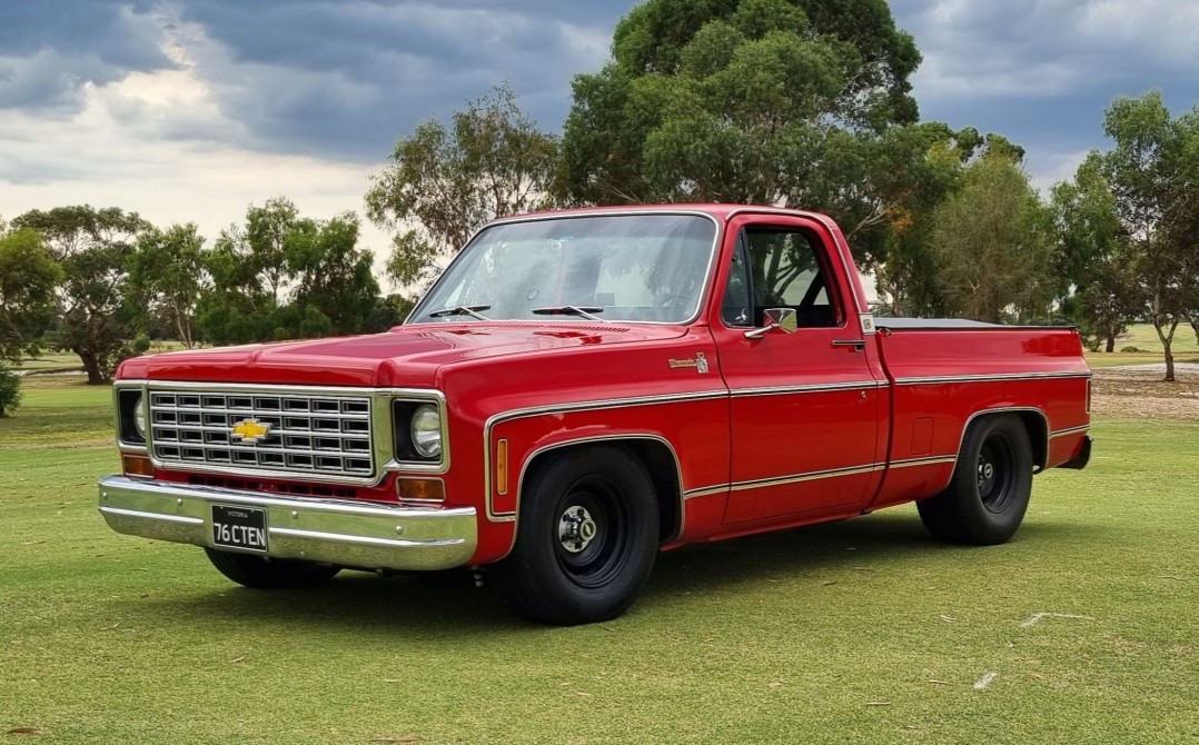 1976 Chevrolet C10