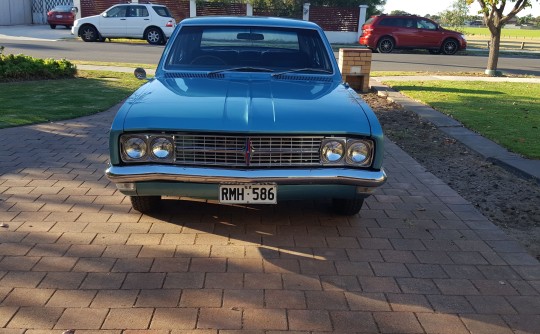 1968 Holden HK