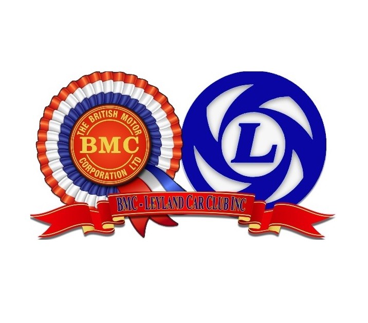 BMC-Leyland Car Club Inc