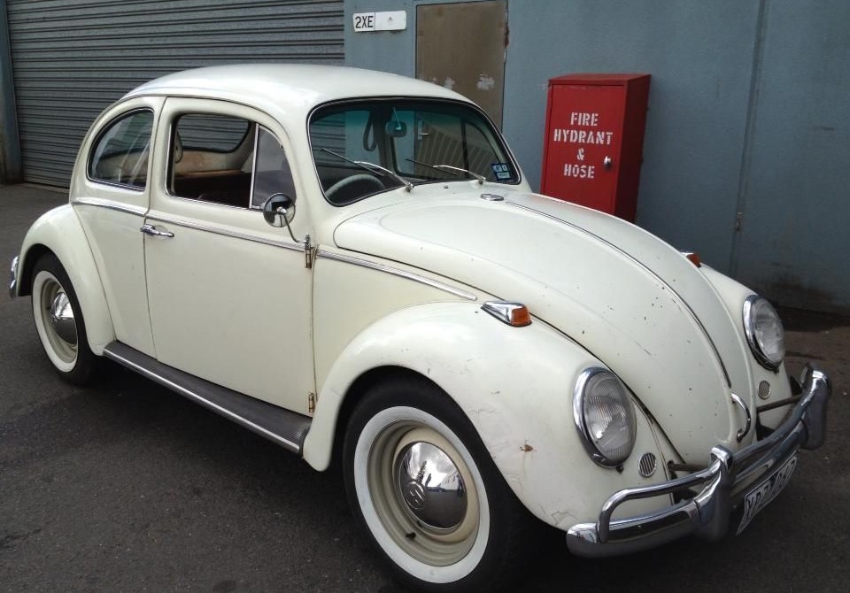 1967 Volkswagen Beetle