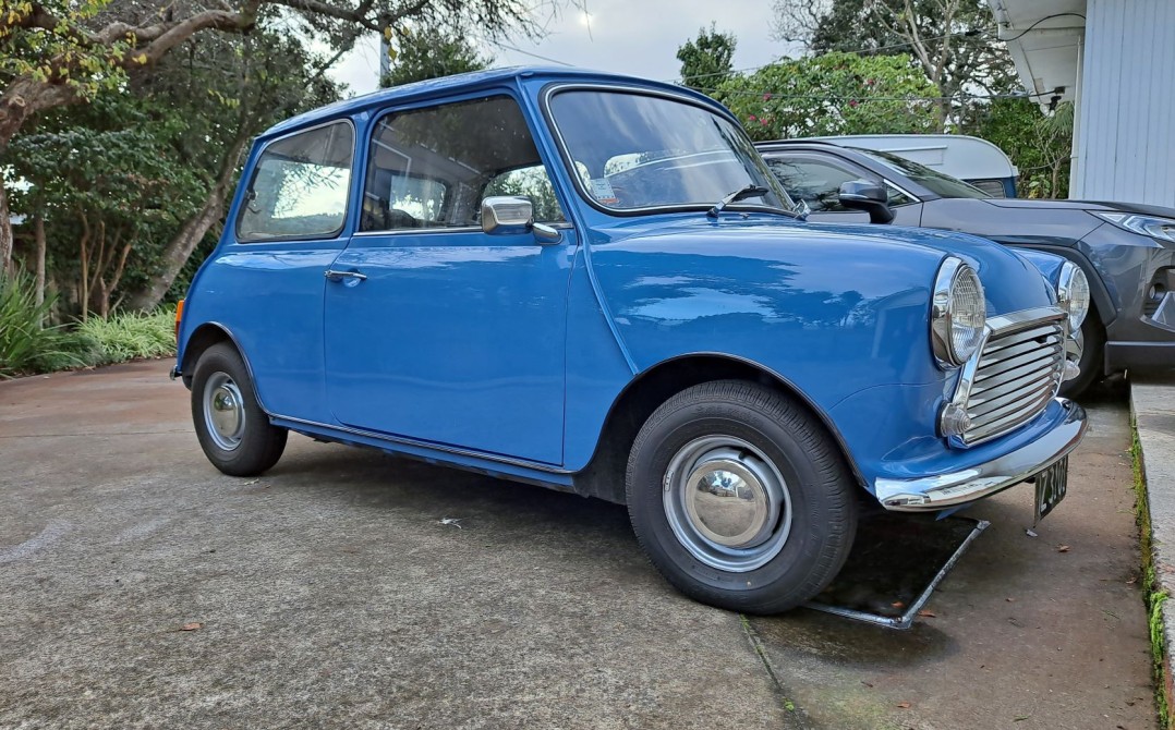 1978 Austin Mini