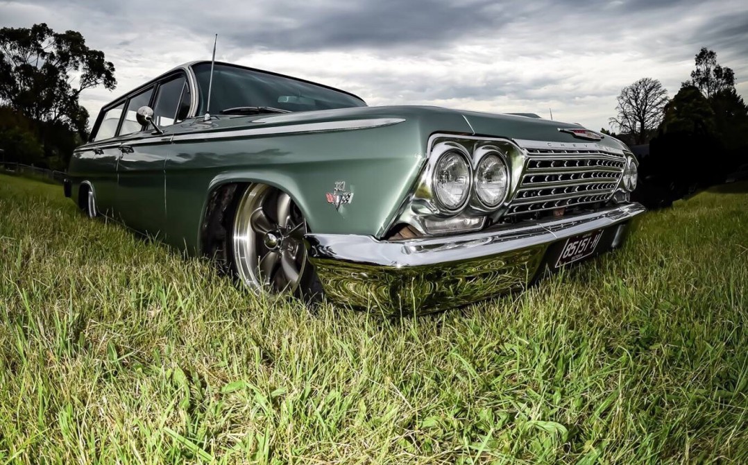 1962 Chevrolet Belair