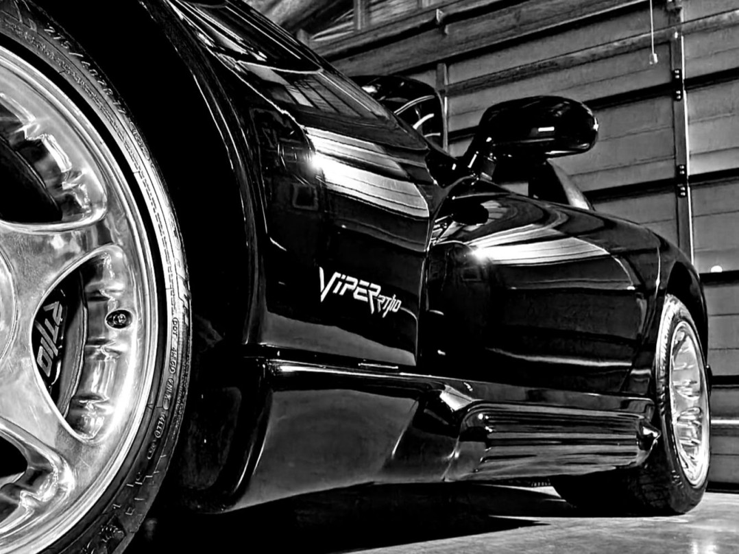 1994 Dodge Viper RT/10