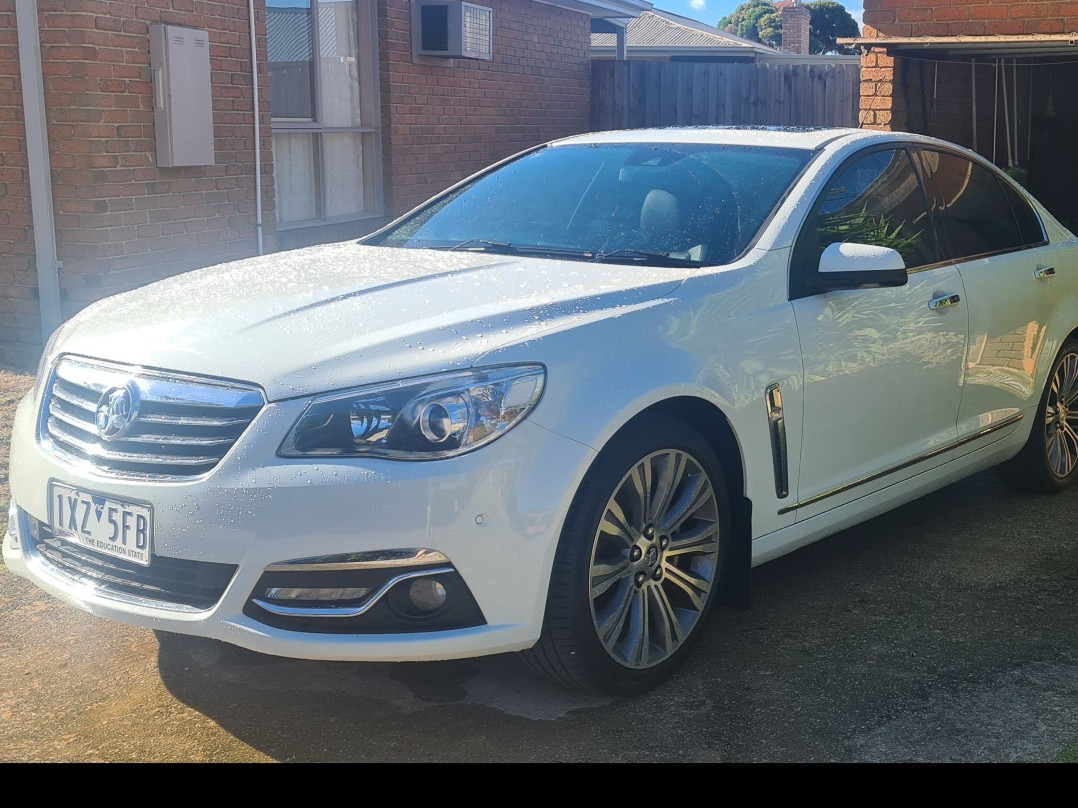 2013 Holden CALAIS