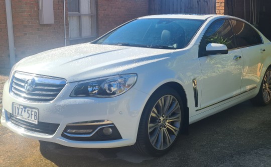 2013 Holden CALAIS