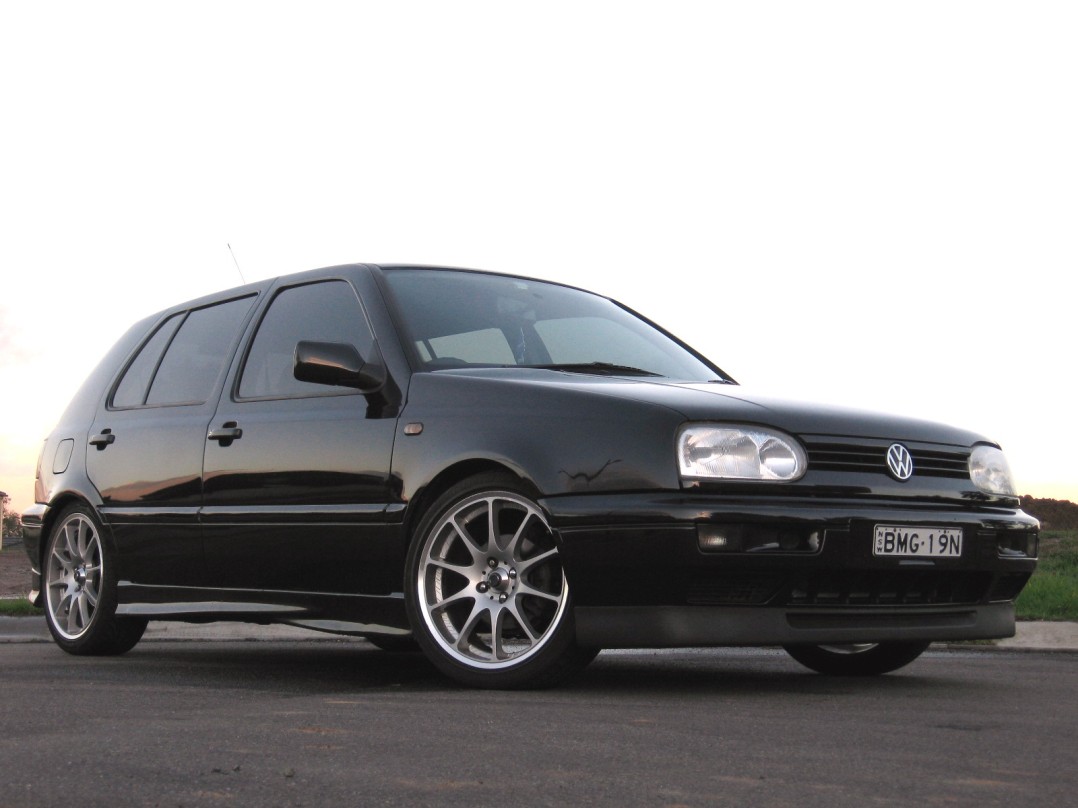 1997 Volkswagen GOLF