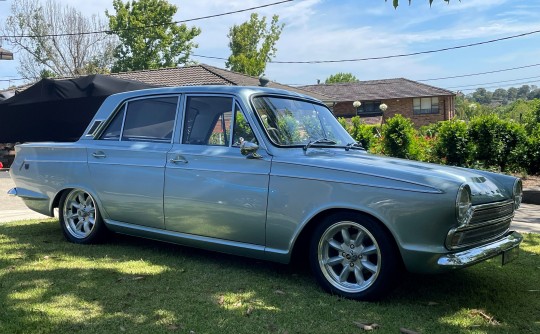 1966 Ford CORTINA GT