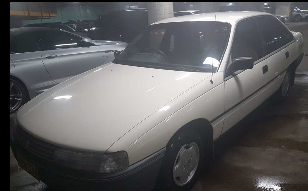 1990 Holden Vn