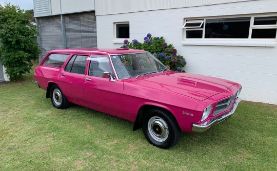 1973 Holden Belmont