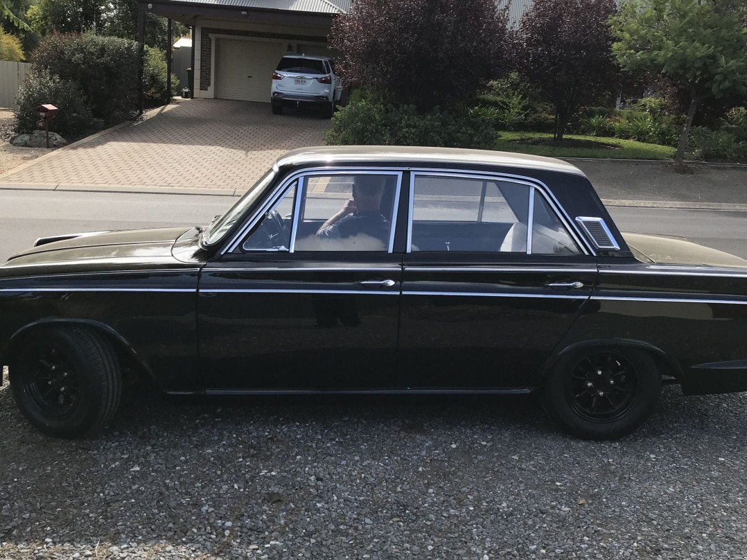 1965 Ford CORTINA GT