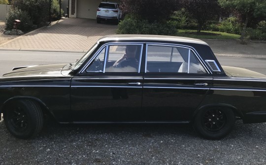 1965 Ford CORTINA GT