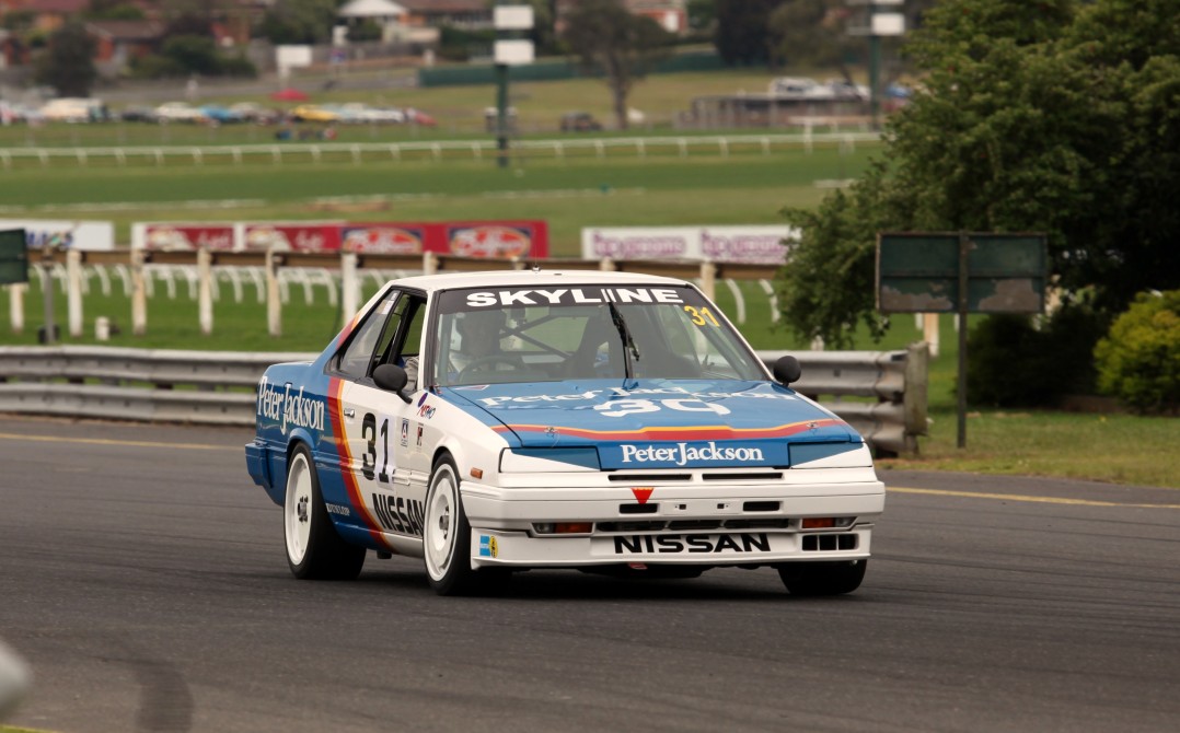 1985 Nissan DR30 Skyline