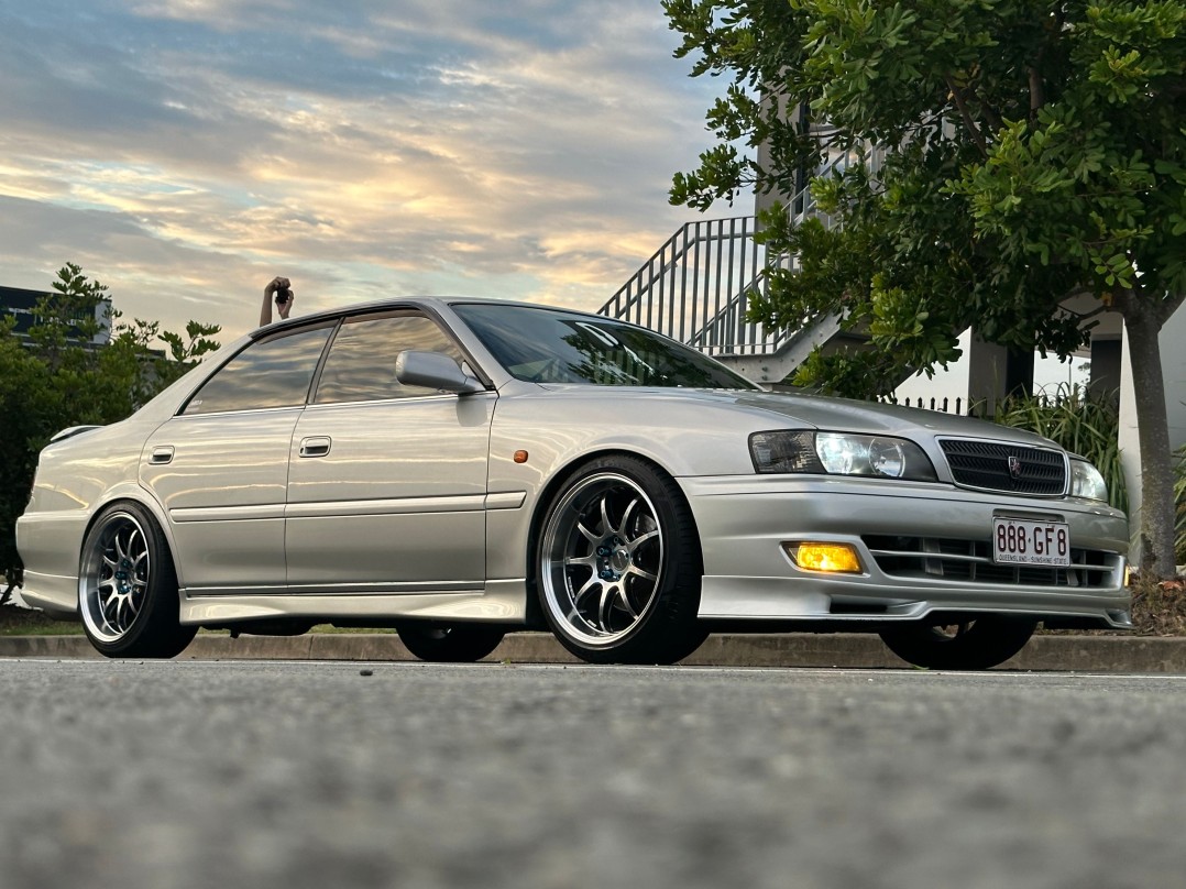 1998 Toyota Chaser