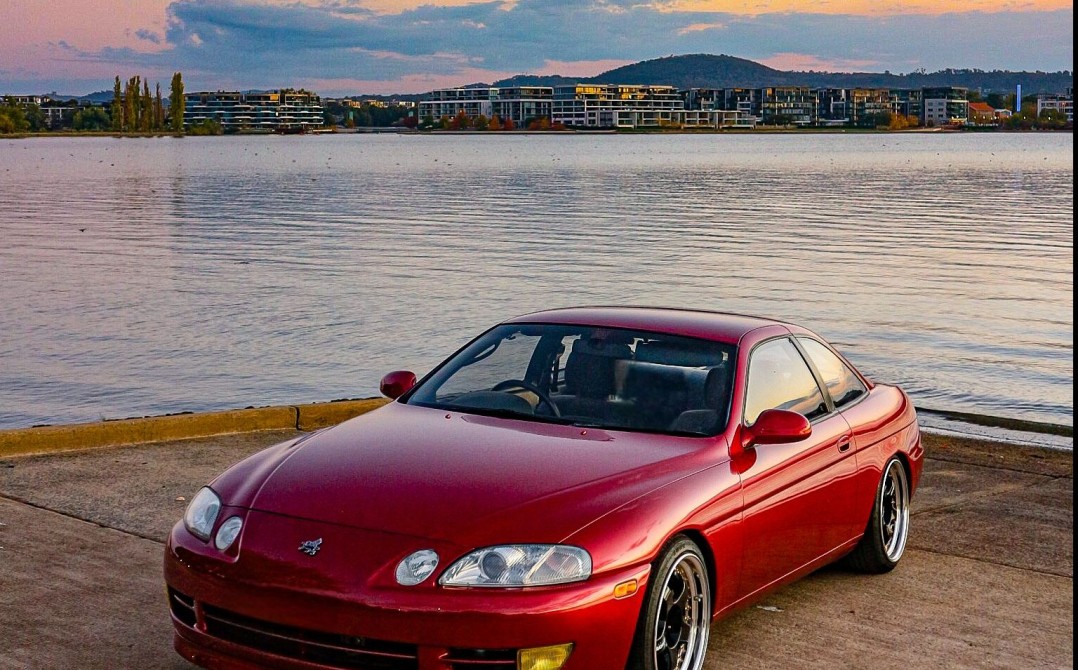 1993 Toyota Soarer