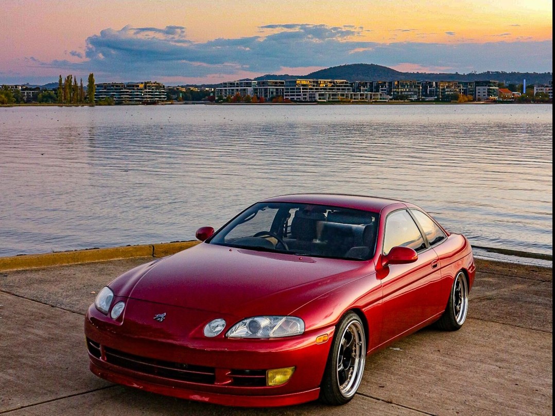 1993 Toyota Soarer