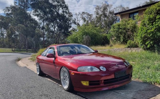 1993 Toyota Soarer