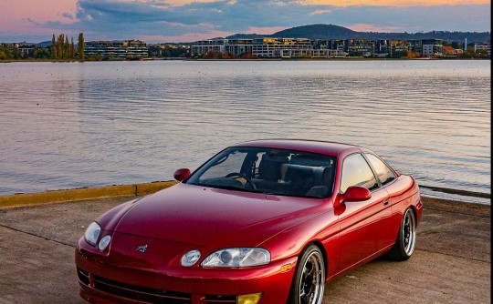1993 Toyota Soarer