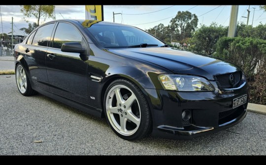 2007 Holden Commodore SS-V