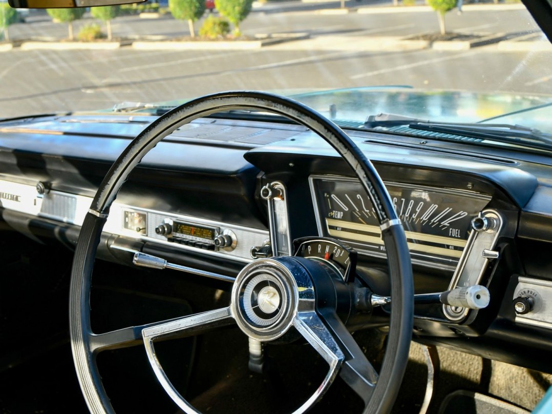 1966 Rambler Classic 770