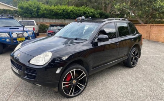 2005 Porsche CAYENNE S