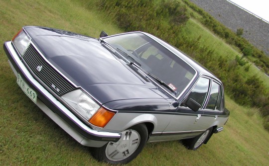 1984 Holden Commodore