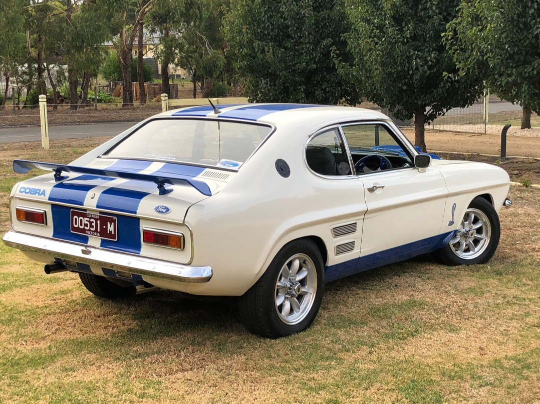 1970 Ford CAPRI