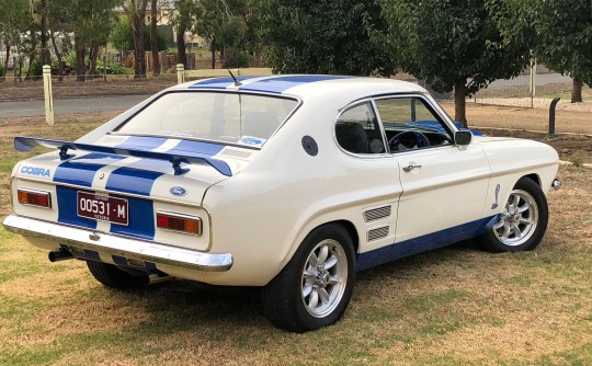 1970 Ford CAPRI