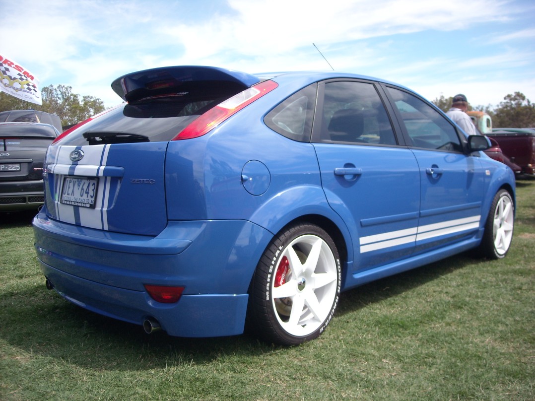 2006 Ford LS FOCUS
