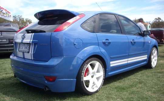 2006 Ford LS FOCUS