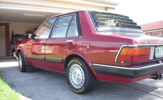 1982 Ford GA Meteor