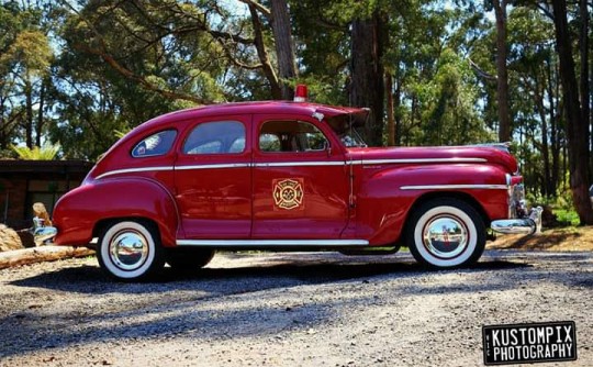 1948 Dodge