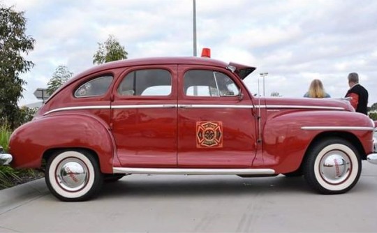 1948 Dodge Special deluxe