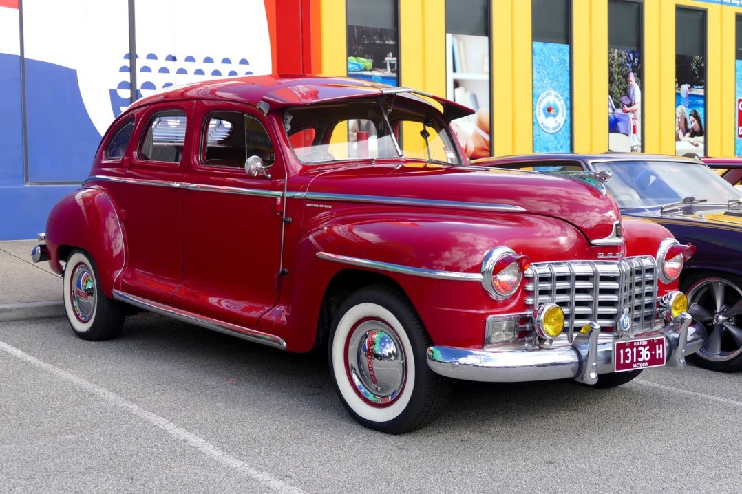 1948 Dodge special deluxe