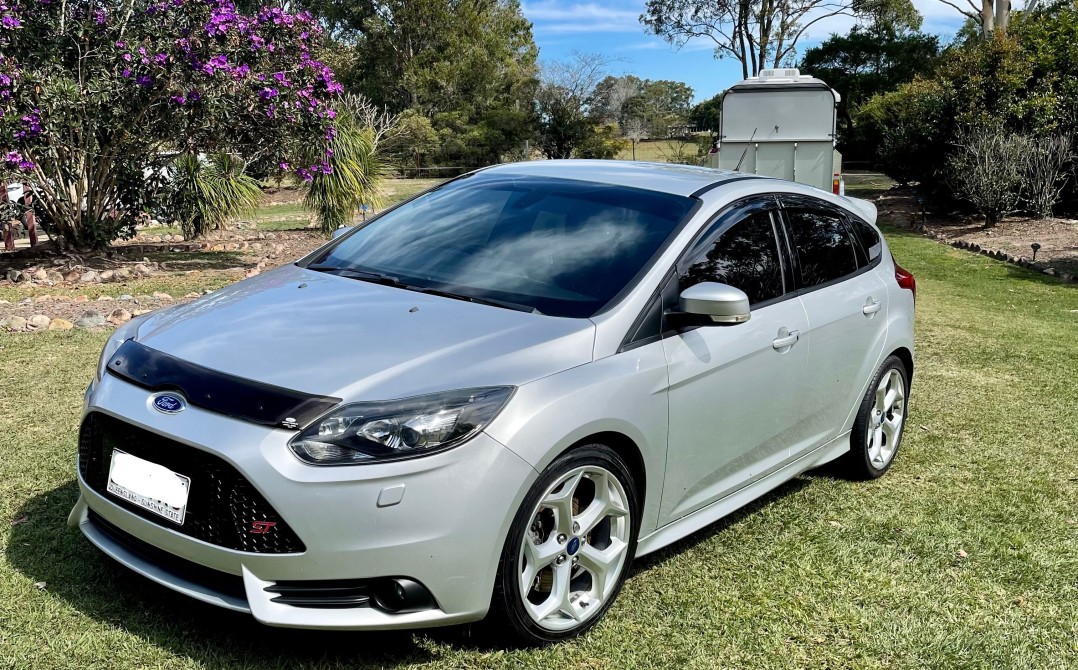 2015 Ford FOCUS ST170