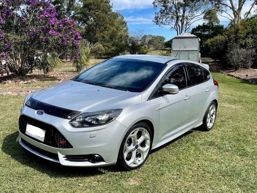 2015 Ford FOCUS ST170