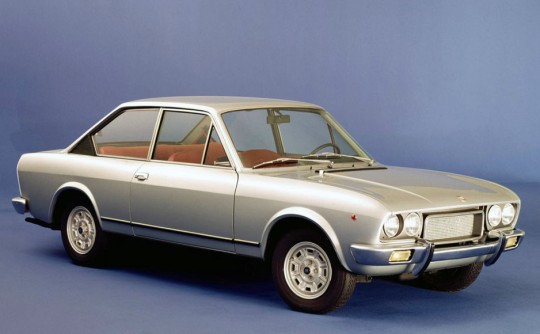 1973 Fiat 124 CC
