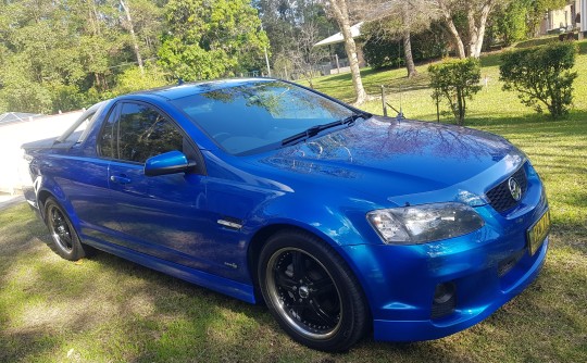 2011 Holden COMMODORE